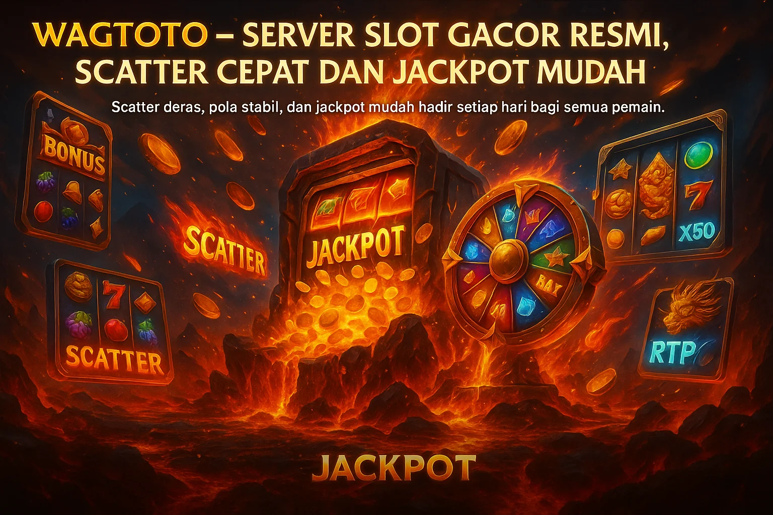 WAGTOTO Slot