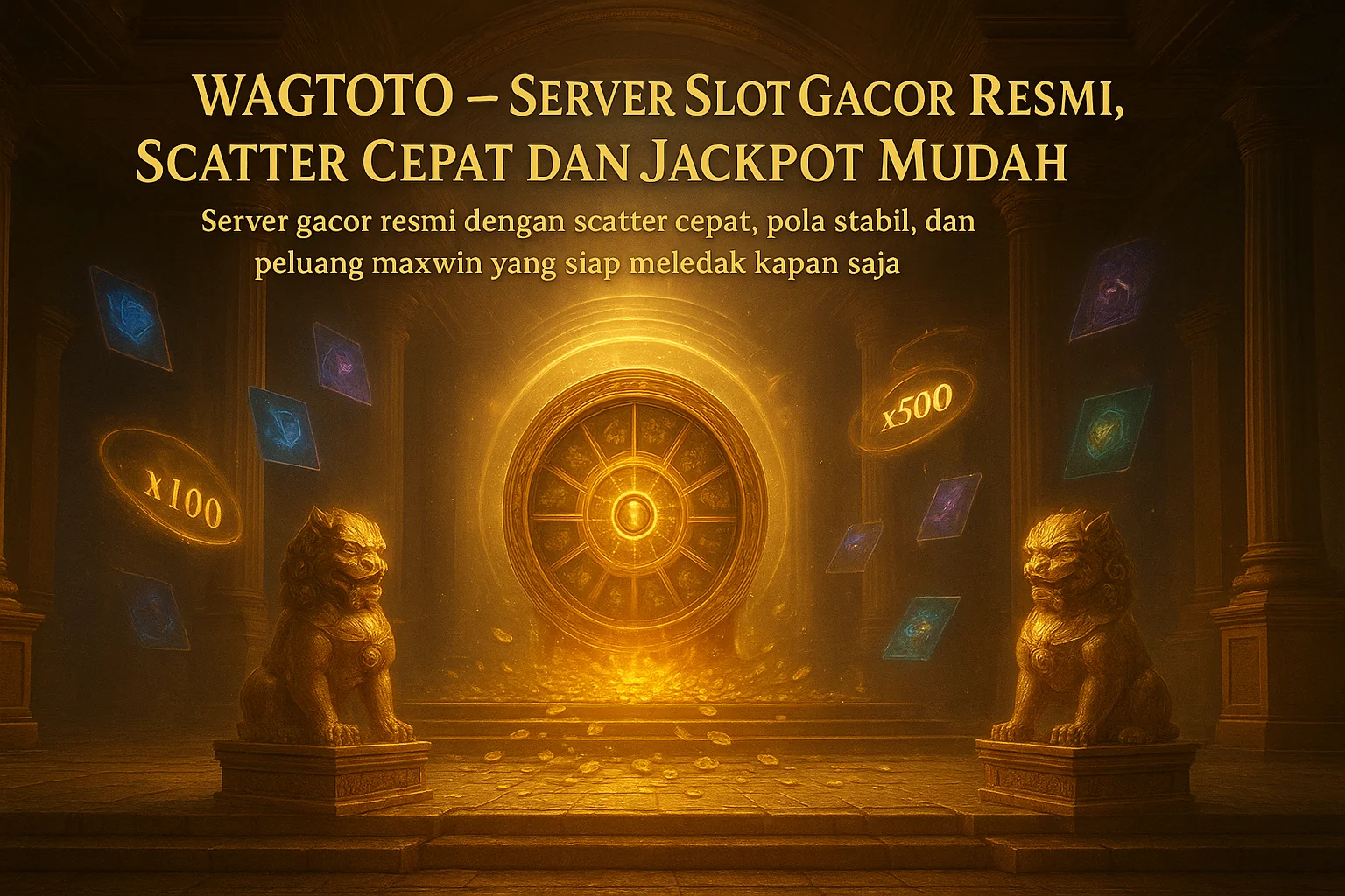 WAGTOTO Slot Gacor